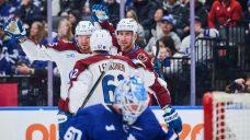 Nelson, Blackwood pace Avalanche to victory over skidding Maple Leafs