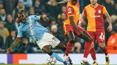 Man City’s Doku injured after two assists vs. Galatasaray