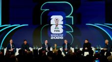 German soccer official urges World Cup boycott over Trump