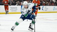 Boeser, Canucks putting tumultuous 2025 behind them