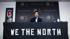 Raptors prepared to be patient with Webster leading over the long term