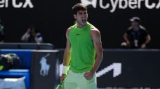 Carlos Alcaraz beats Tommy Paul, advances to Australian Open quarterfinals