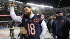 Caleb Williams’ ‘ridiculous’ TD pass draws rave reviews after Bears’ loss