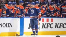 Oilers’ Evan Bouchard joins Bobby Orr in exclusive club