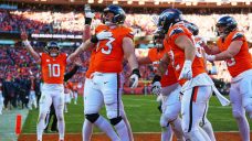 Broncos down Bills in overtime, advance to AFC Championship Game