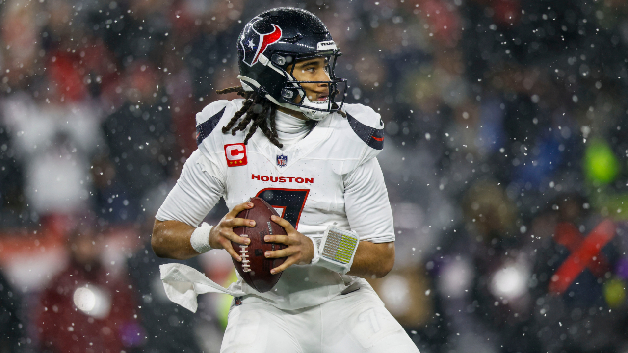 C.J. Stroud’s four interceptions prove too much for Texans’ defence