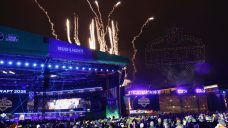 Raiders secure first-overall pick in NFL draft after Giants’ win over Cowboys