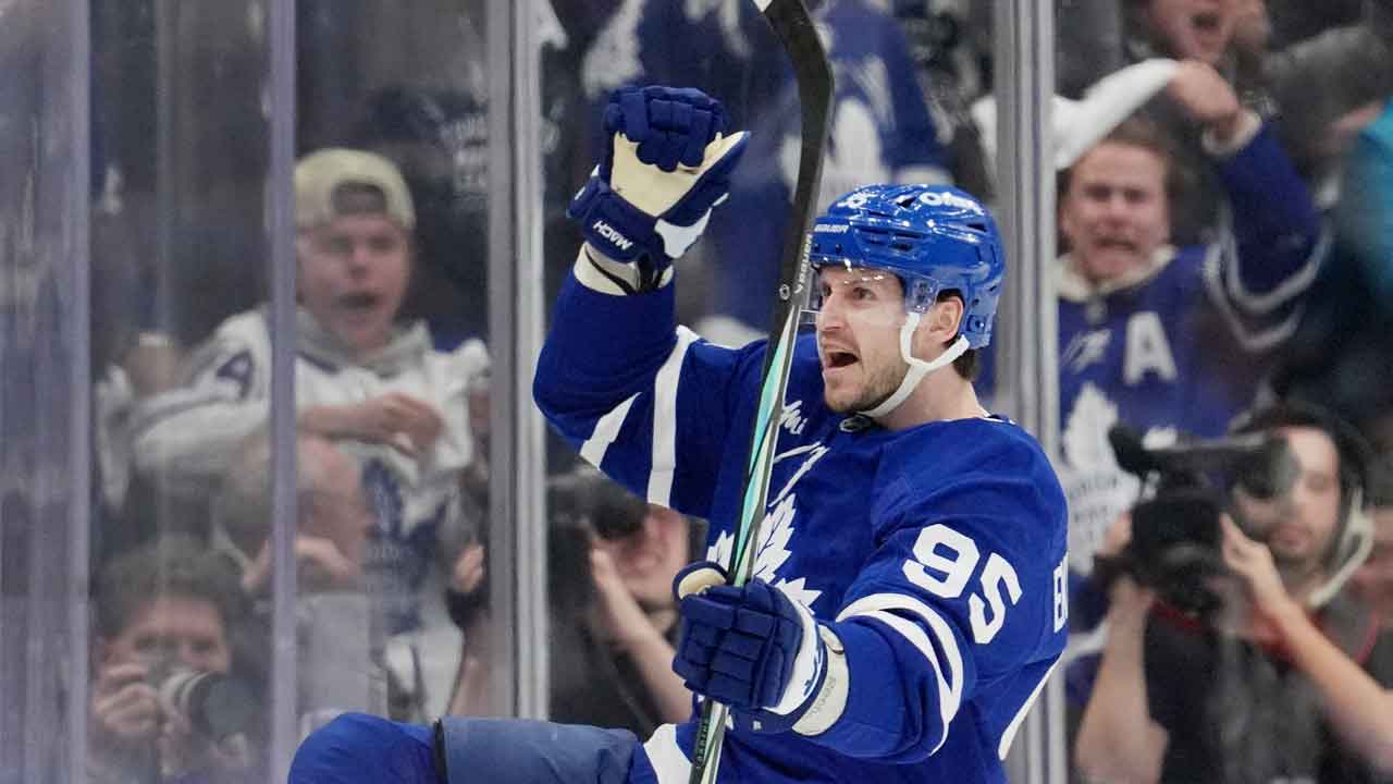 Ekman-Larsson's Olympic nod caps resurgence with Maple Leafs