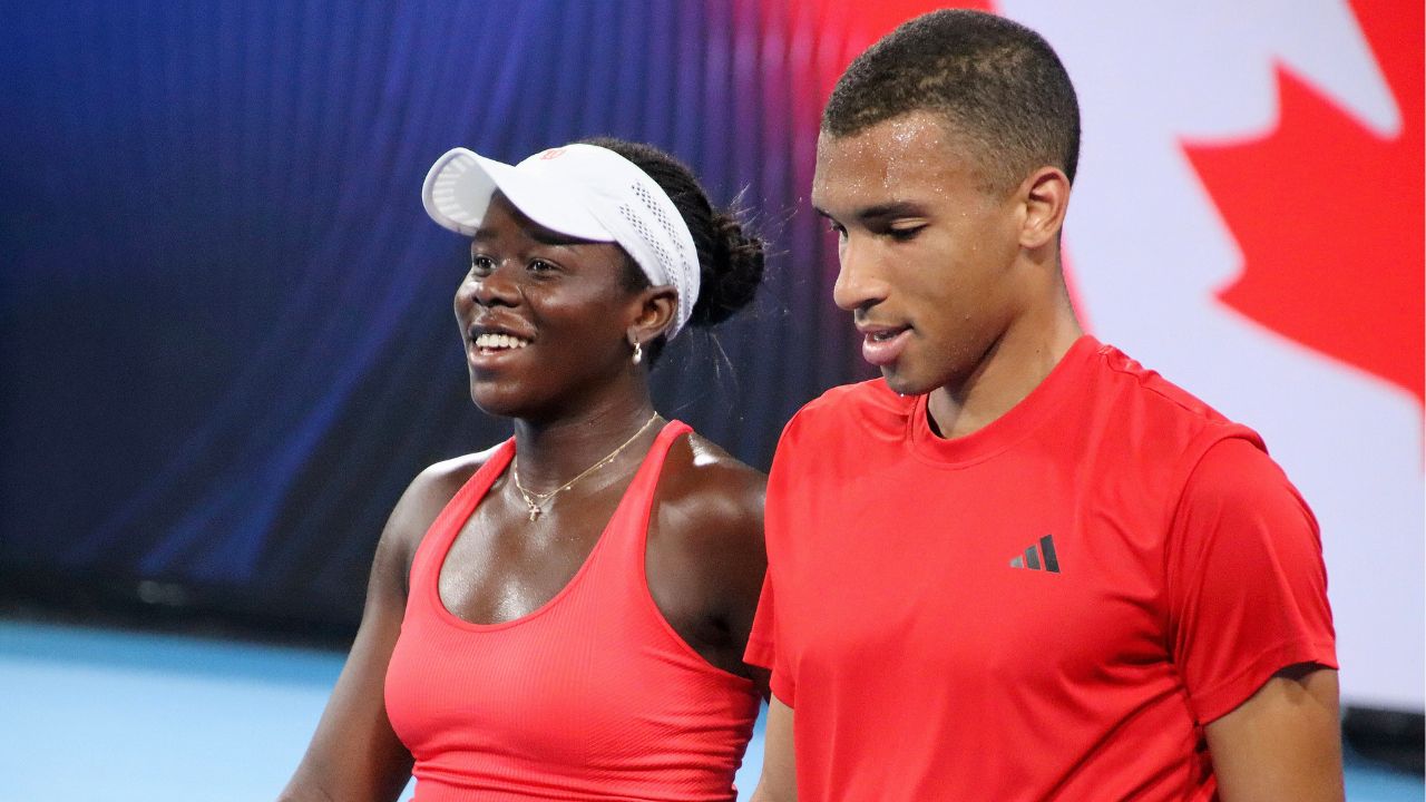 Auger-Aliassime embraces mentor role as Mboko rises ahead of Australian Open