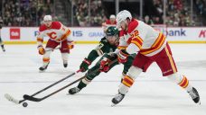 Flames Takeaways: Scoring troubles persist in loss to Wild