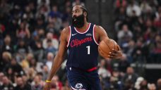 AP source: Clippers trade James Harden to Cavaliers for Darius Garland