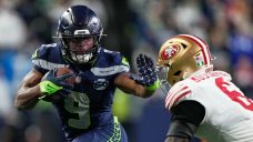 Seahawks rout 49ers to book spot in NFC Championship Game