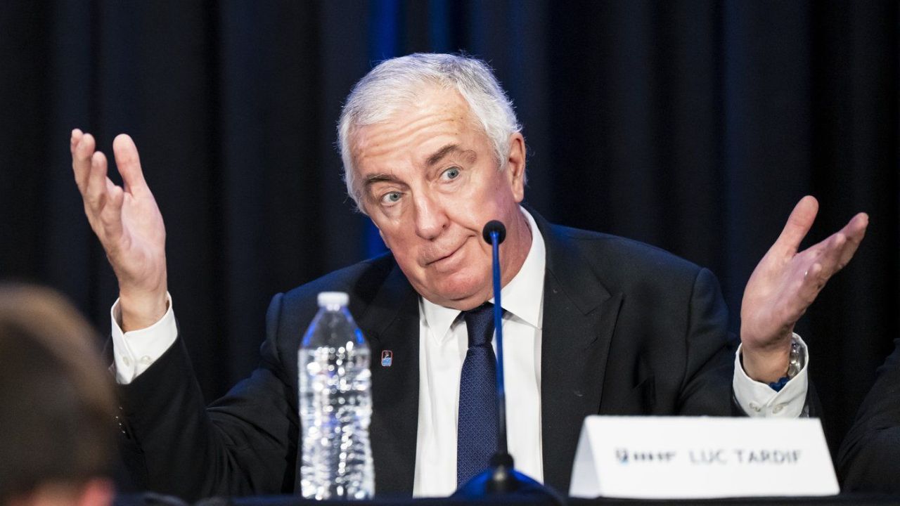 IIHF president on Olympic arena delays: 'We're going to have a tournament'