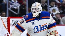 Oilers finding stability in crease as Ingram comes into his own