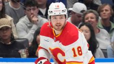 Flames’ Beecher, Jets’ Stanley suspended one game each for roughing