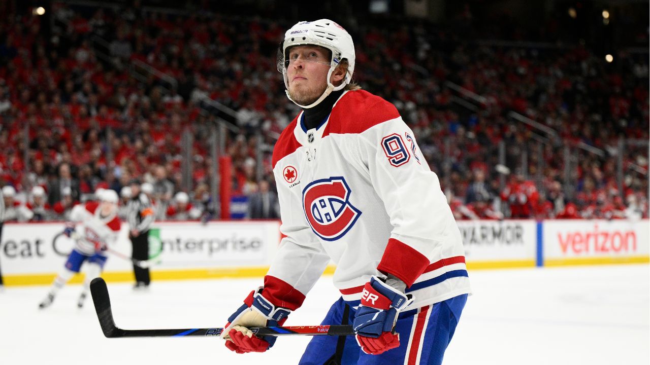 Canadiens wise to wait before activating Patrik Laine