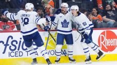 Why the Maple Leafs rely on the spirit of Scott Laughton 