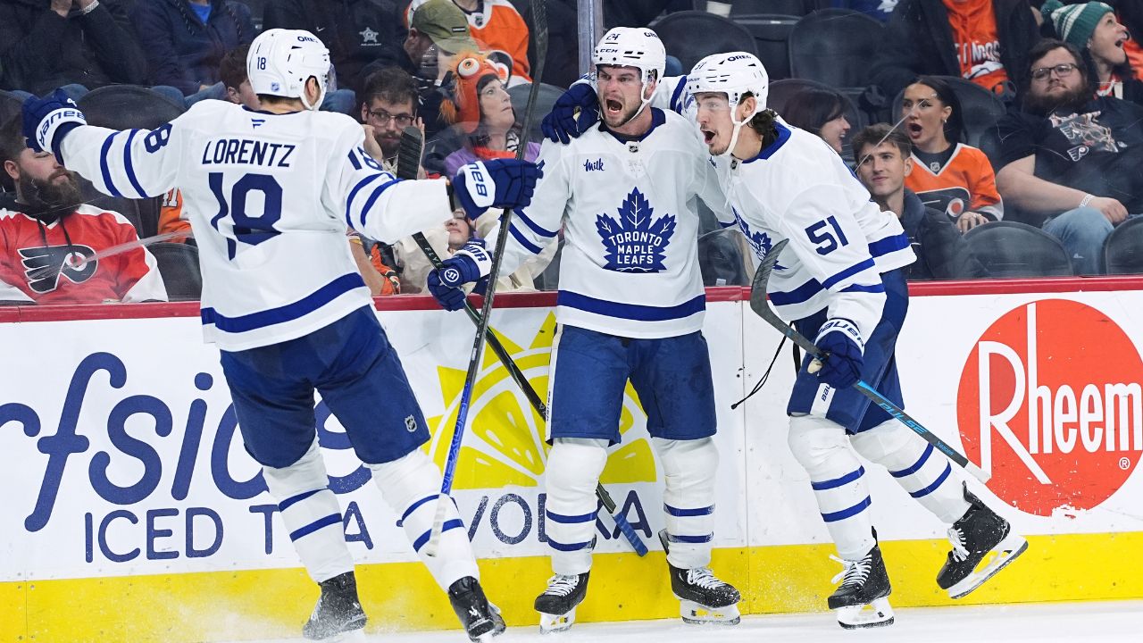 What's at stake for Maple Leafs over next two weeks