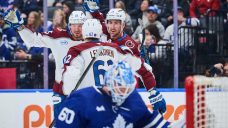‘Deflated’ Maple Leafs wilt against Avs, drop fourth game of shaky homestand