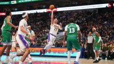 Luka Doncic beats Mavericks again as Lakers rally for late victory