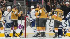 ‘This one meant a little more’: Marner booed but gets last laugh over Maple Leafs