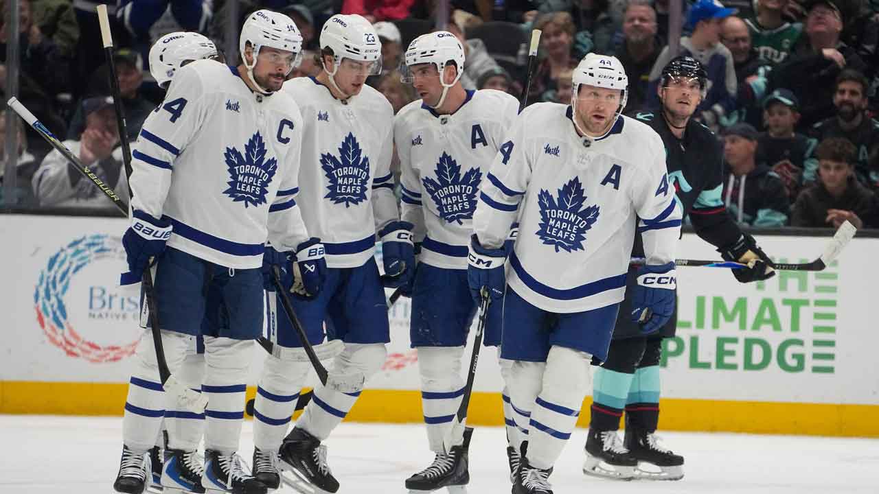 Why Maple Leafs shouldn’t be afraid to sell big before the trade deadline