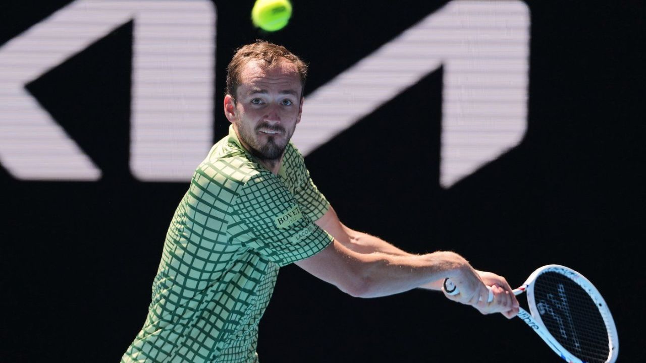 Daniil Medvedev’s new outlook fuels Australian Open comeback