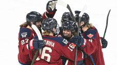 Maureen Murphy’s two-goal performance leads Victoire past Charge