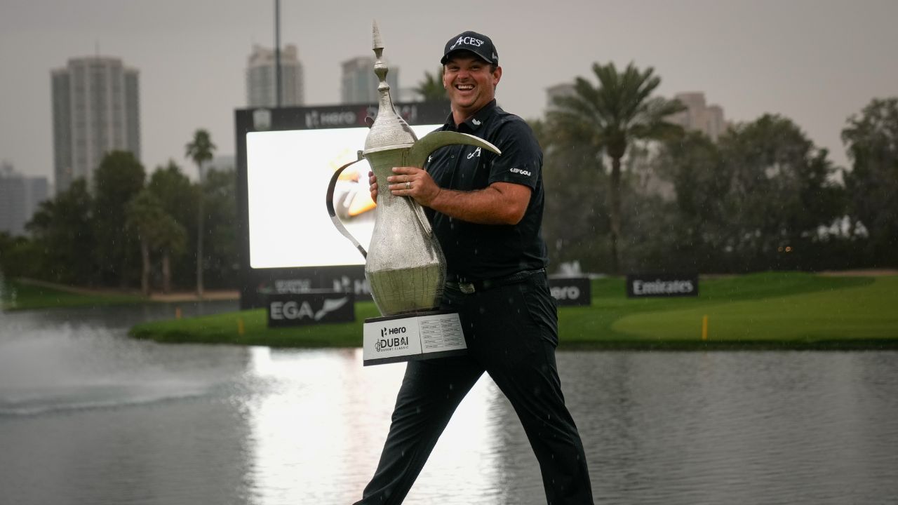 Patrick Reed cruises to victory at Dubai Desert Classic - Sportsnet.ca
