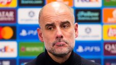 Guardiola says ‘everything is going wrong’ for Man City after shock UCL loss