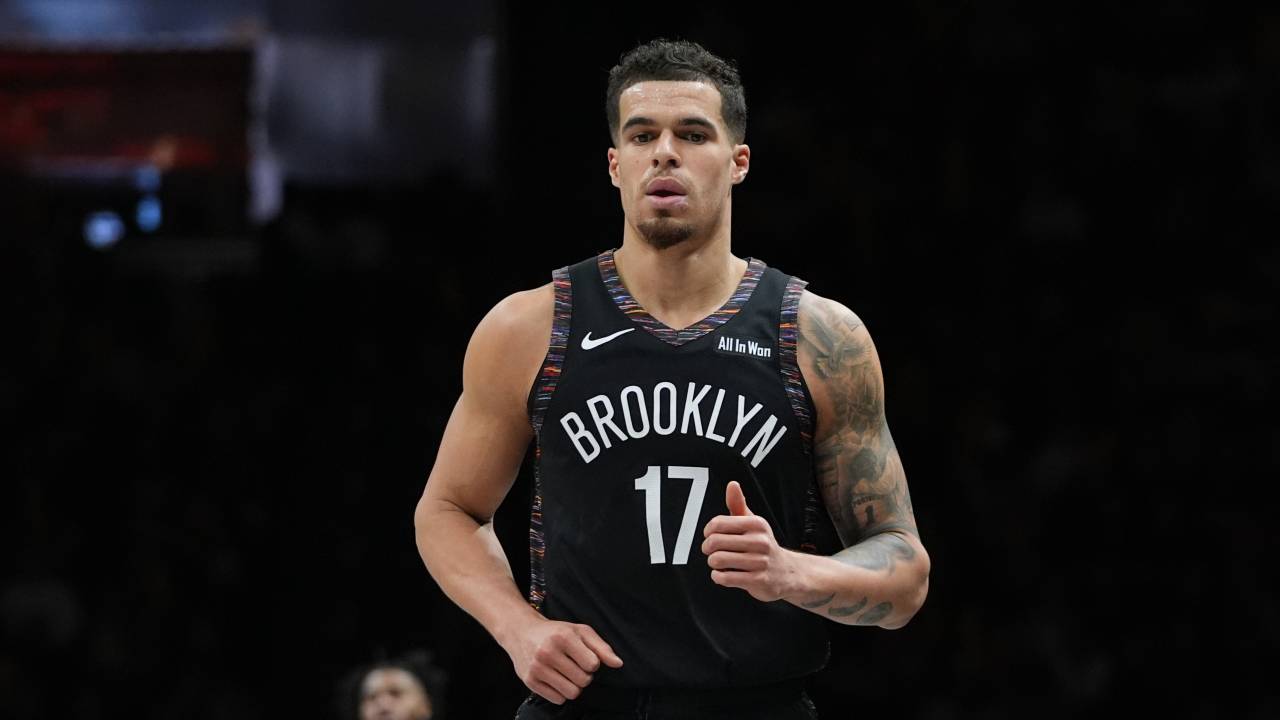 Nets’ Michael Porter Jr. out multiple weeks due to hamstring strain