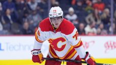 Flames recall Martin Pospisil, assign Dryden Hunt to AHL Wranglers