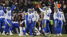 NFL Divisional Sunday Takeaways: Rams end Bears’ magical season in OT thriller