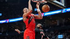 Raptors’ Barnes and Ingram available vs. 76ers, Barrett and Walter out