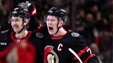 Olympic nods an opporunity for growth for Senators’ Tkachuk, Sanderson