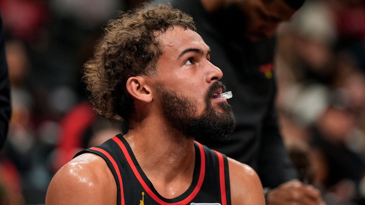 Trae Young Bids Emotional Farewell to Hawks Fans on Social Media