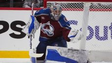 Avalanche to start goalie Trent Miner against Maple Leafs