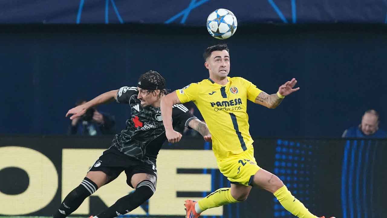 Villarreal beats Alaves to strengthen hold on third in La Liga -  Sportsnet.ca