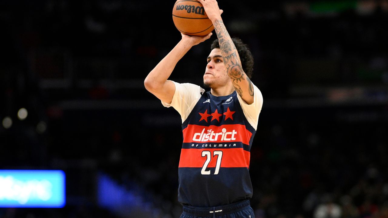 Canada’s Will Riley gets first start as part of youngest opening unit in NBA history