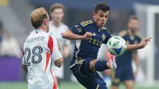 Whitecaps extend defensive midfielder Cubas through 2027-28