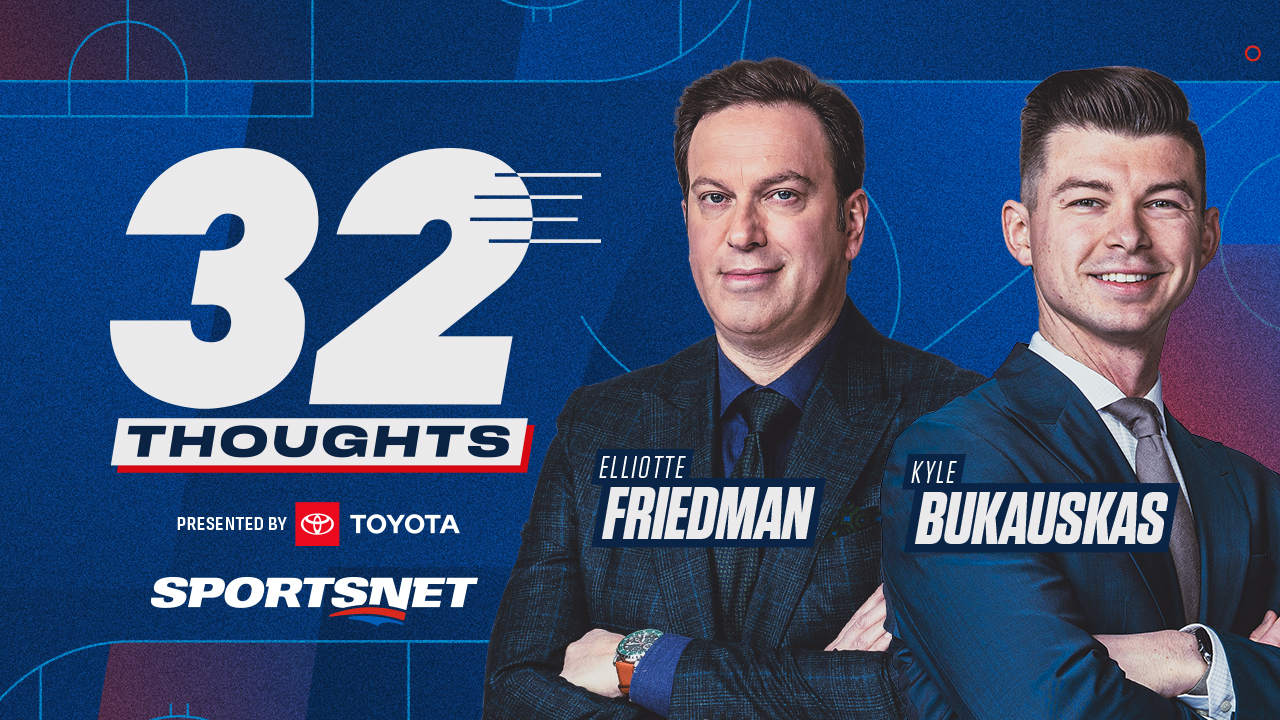 32 Thoughts Podcast: No team is safe heading down the stretch