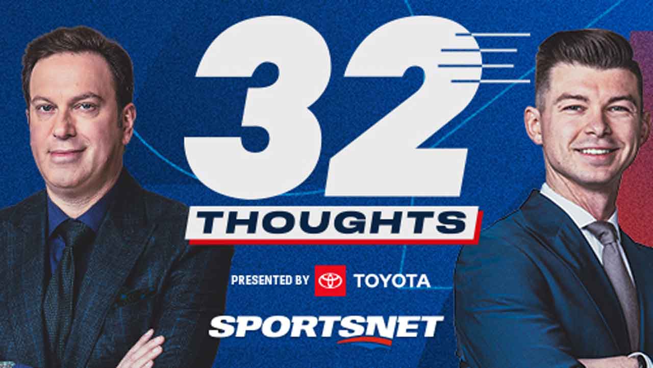 32 Thoughts Podcast: Good goal. Questionable process