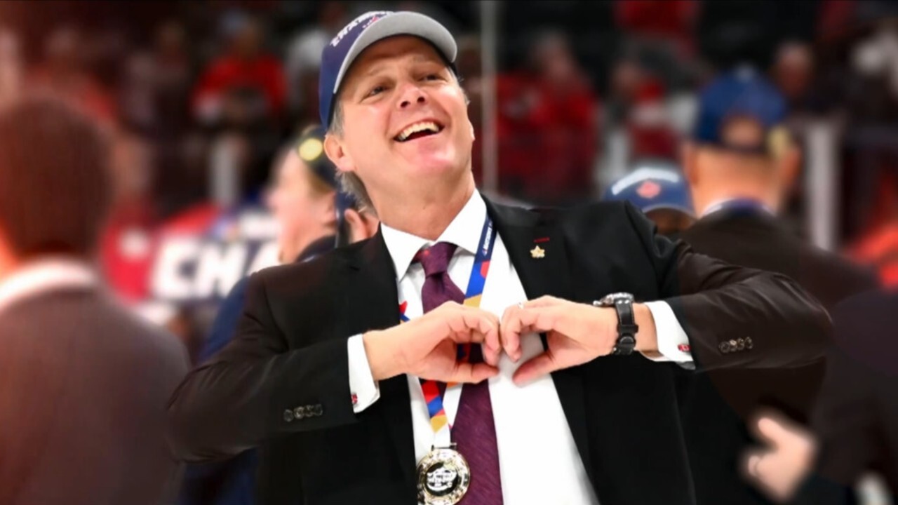 ‘Gold or bust’: Jon Cooper welcomes Canada’s Olympic expectations