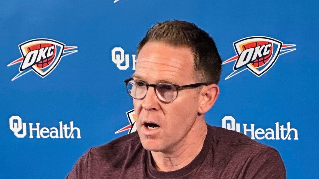 Why Thunder may have outdone all teams at the NBA trade deadline