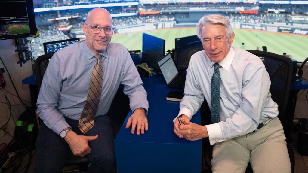 'One of a kind': Dan Shulman reflects on working with legend Buck Martinez