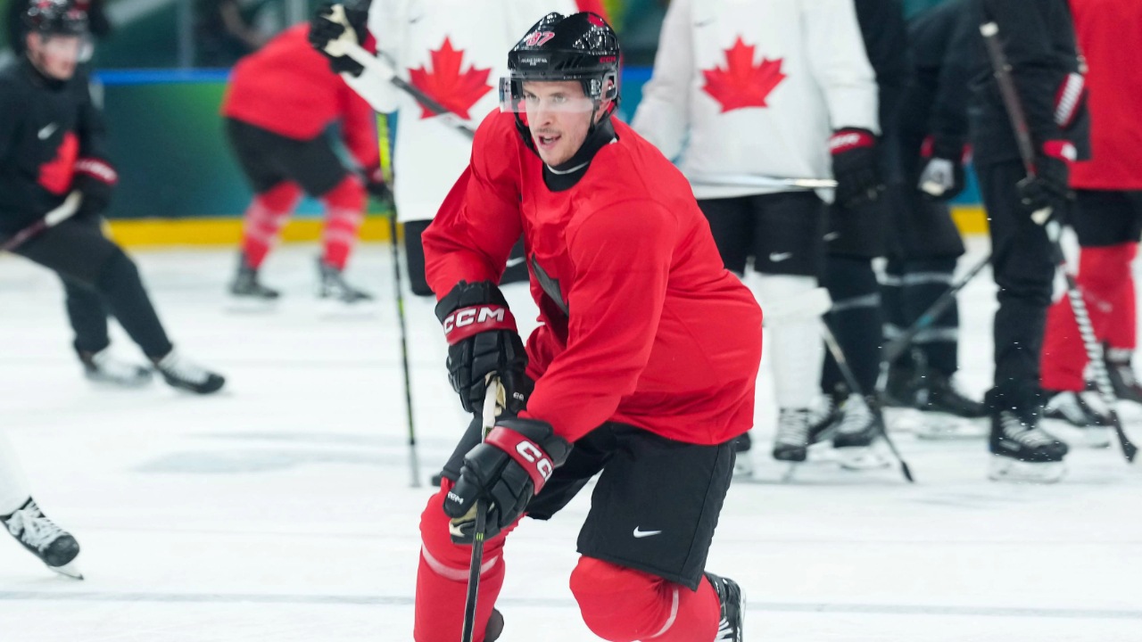 Breaking down Team Canada’s lines at first Olympic practice