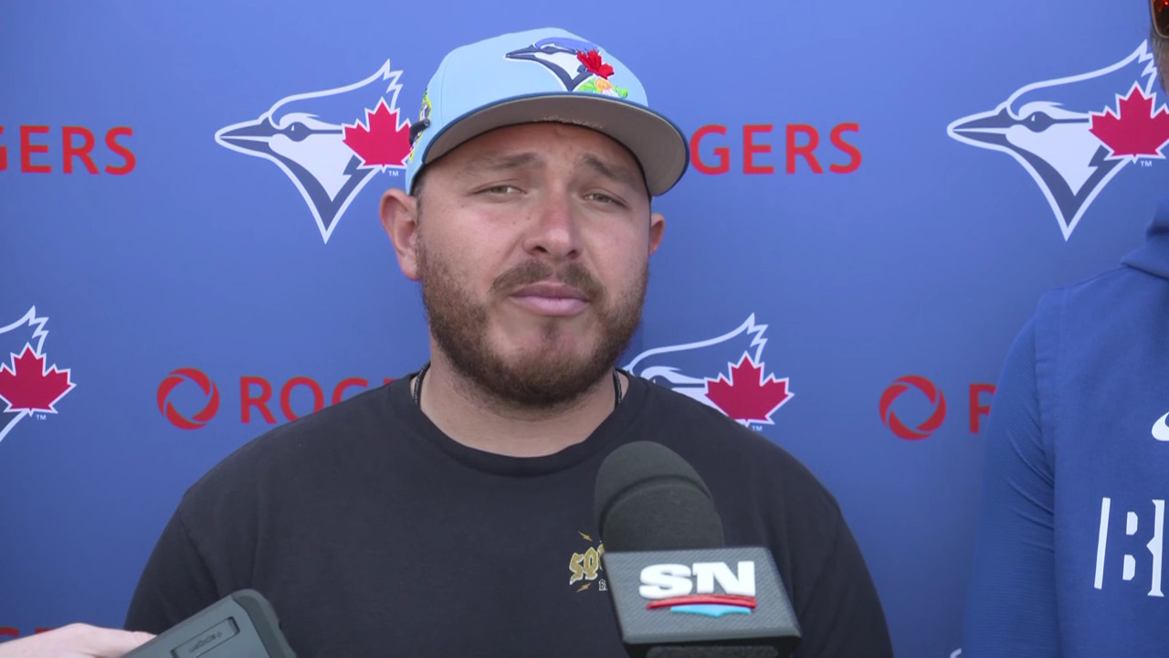 Kirk excited to represent Mexico in WBC: ‘One of the best events’