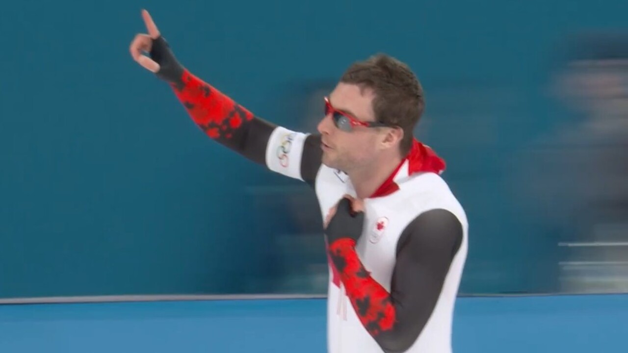 Dubreuil earns bronze for Canada in 500m speed skating event