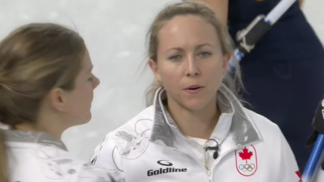 Homan hits and sticks, takes down undefeated Sweden in Milano Cortina