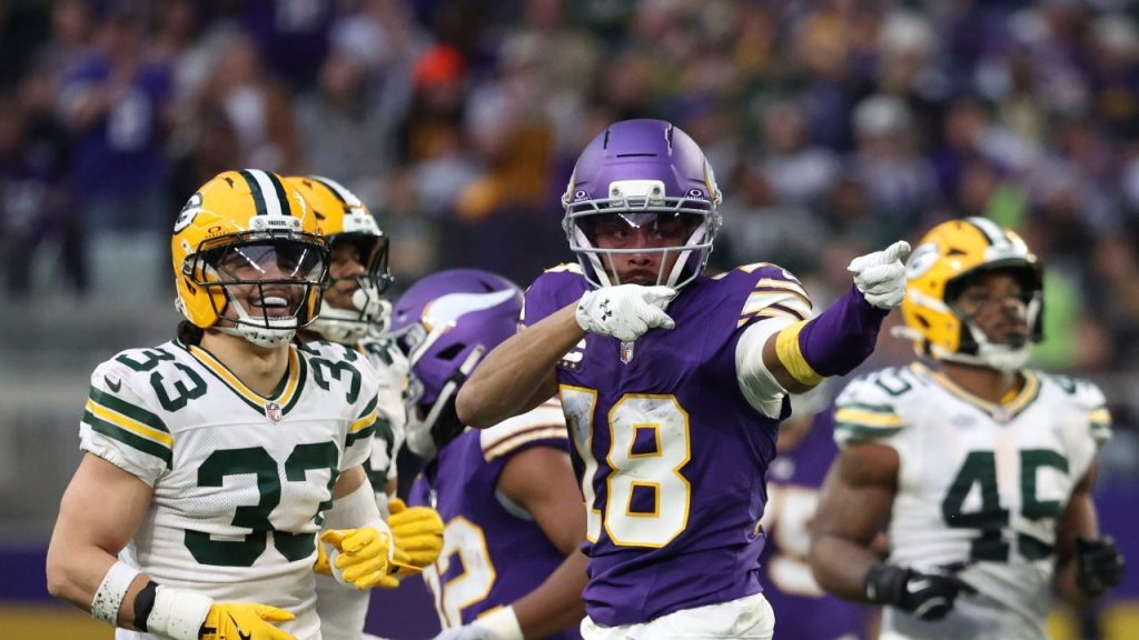 Why Vikings are a valued pick at current odds to win NFC North in 2026
